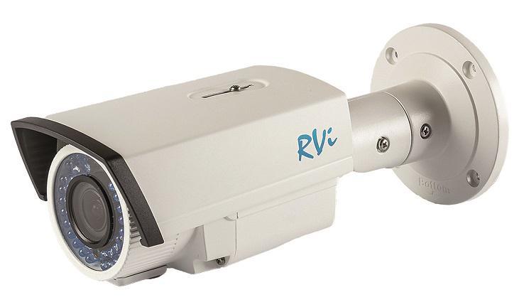 RVi-HDC411-AT (2.8-12 мм), TVI-видеокамера наружной установки RVi