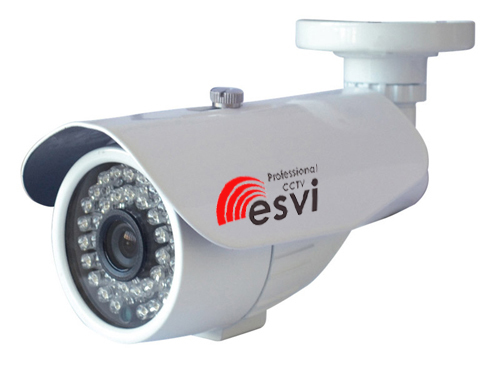 EVC-6A20-IR2, f=3.6мм, 2.0Мп