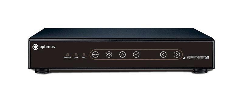 NVR-5041 | Видеорегистратор AHD Optimus