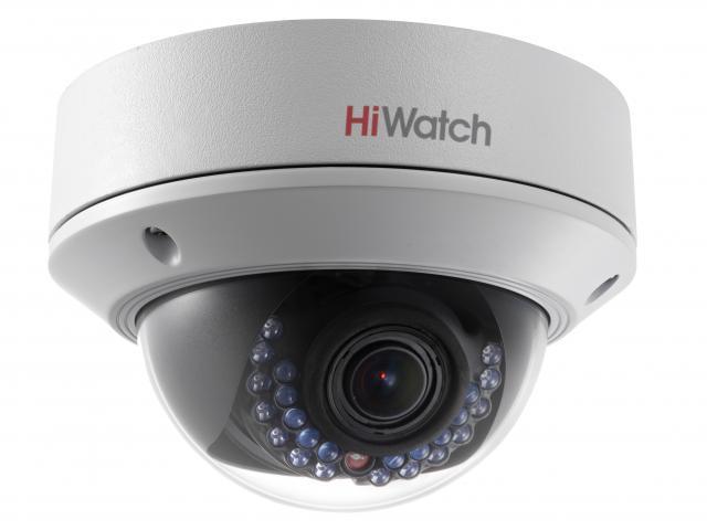 DS-I202 (6.0), IP-видеокамера купольная HiWatch