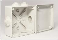 Коробка распаячная 120х80х50 (40-0340)