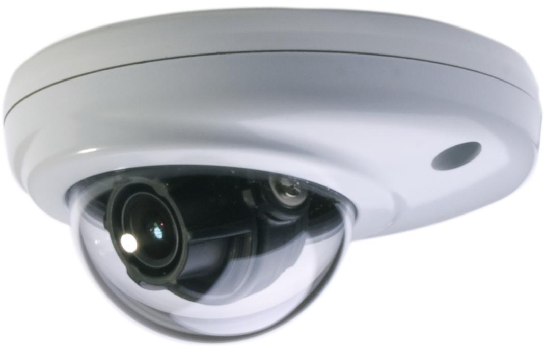 STC-IPMX3491/4, IP-видеокамера купольная Smartec