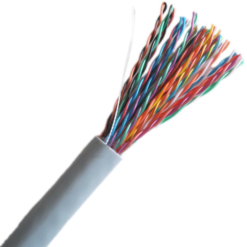 Витая пара UTP 25 CAT 5E 24 AWG Cu 305 метров