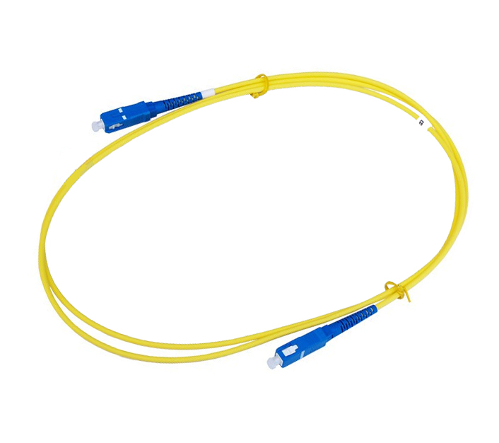 Оптический патчкорд SC/UPC-SC/UPC 9/125 (Simplex)