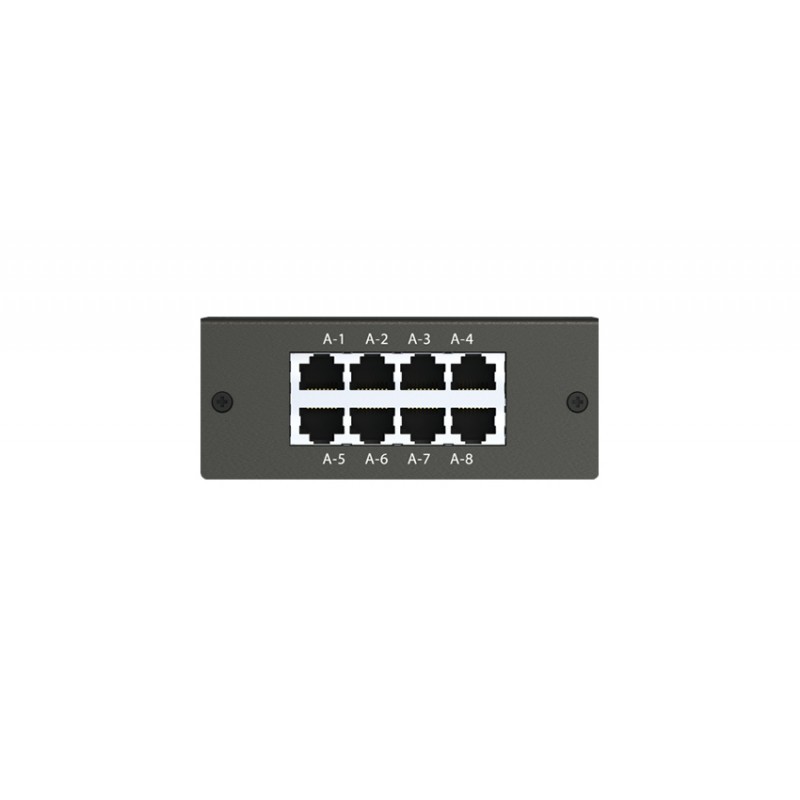 Hyperline VMS-4080 Блок расширения, 8 овых датчиков, 12V DC, 1A