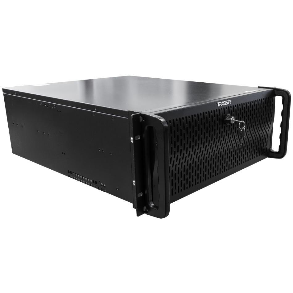 TRASSIR Nexus 960H-32 | Гибридный видеорегистратор DSSL