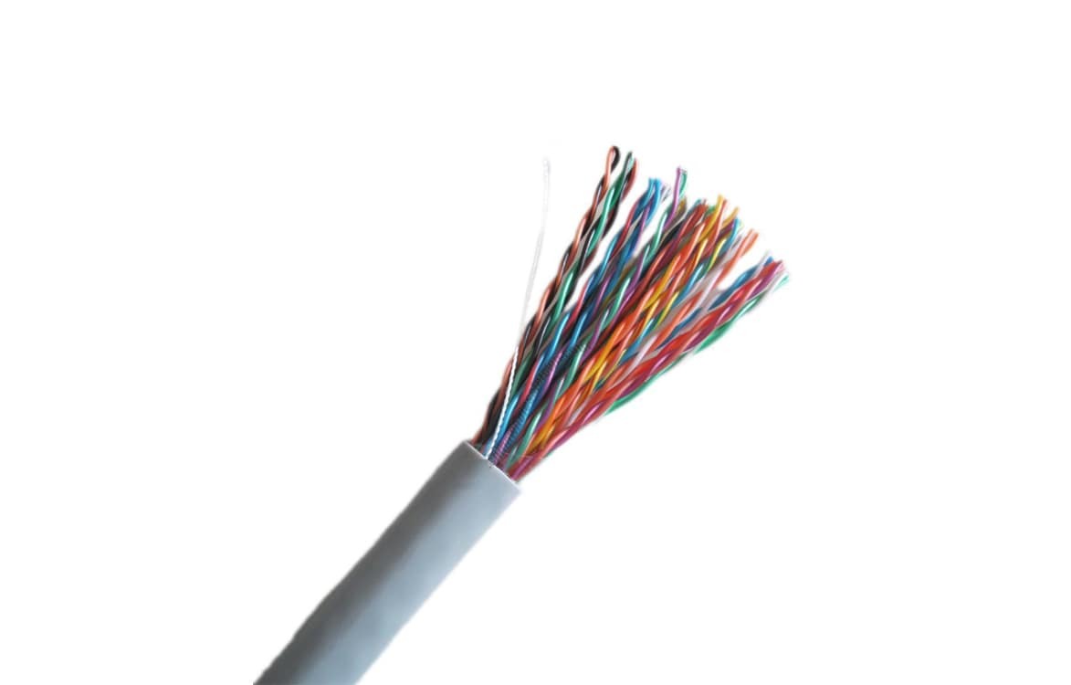 UTP25CAT5E 24AWG Cu Ripo (305m)