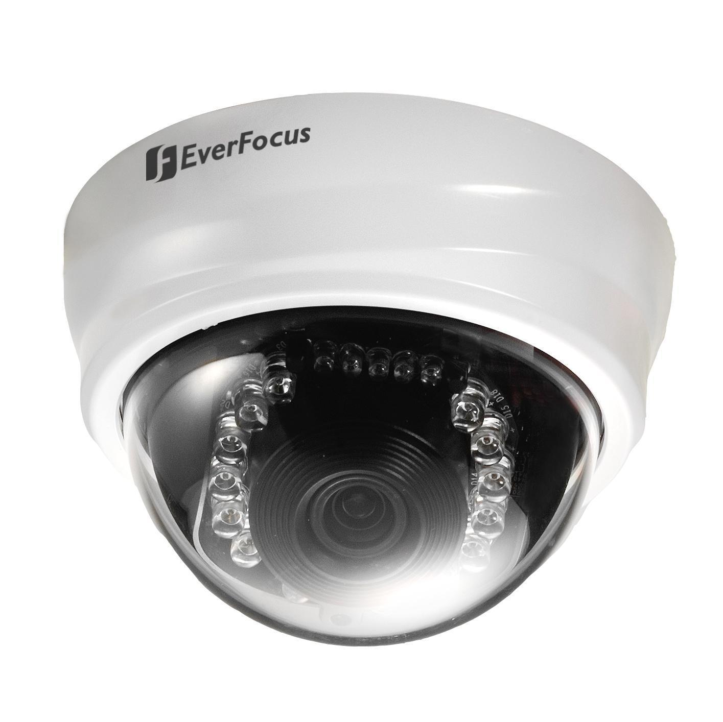 EDN-2160, IP-видеокамера купольная EverFocus