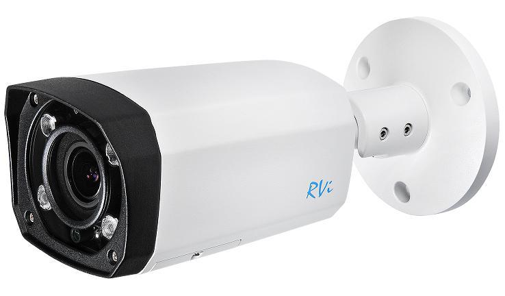 RVi-HDC421 (2.7-12), мультиформатная видеокамера наружной установки RVi
