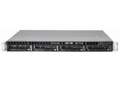 Линия NVR-32 1U | Гибридный видеорегистратор ДевЛайн