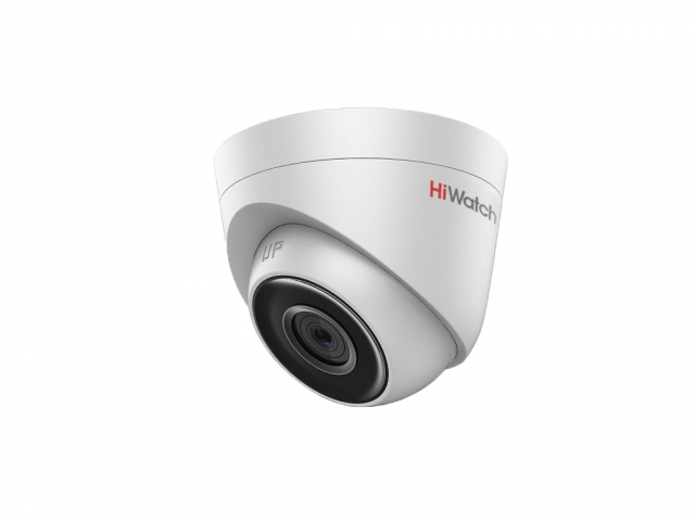 DS-I103 (2.8;4;6 мм), IP-видеокамера купольная HiWatch