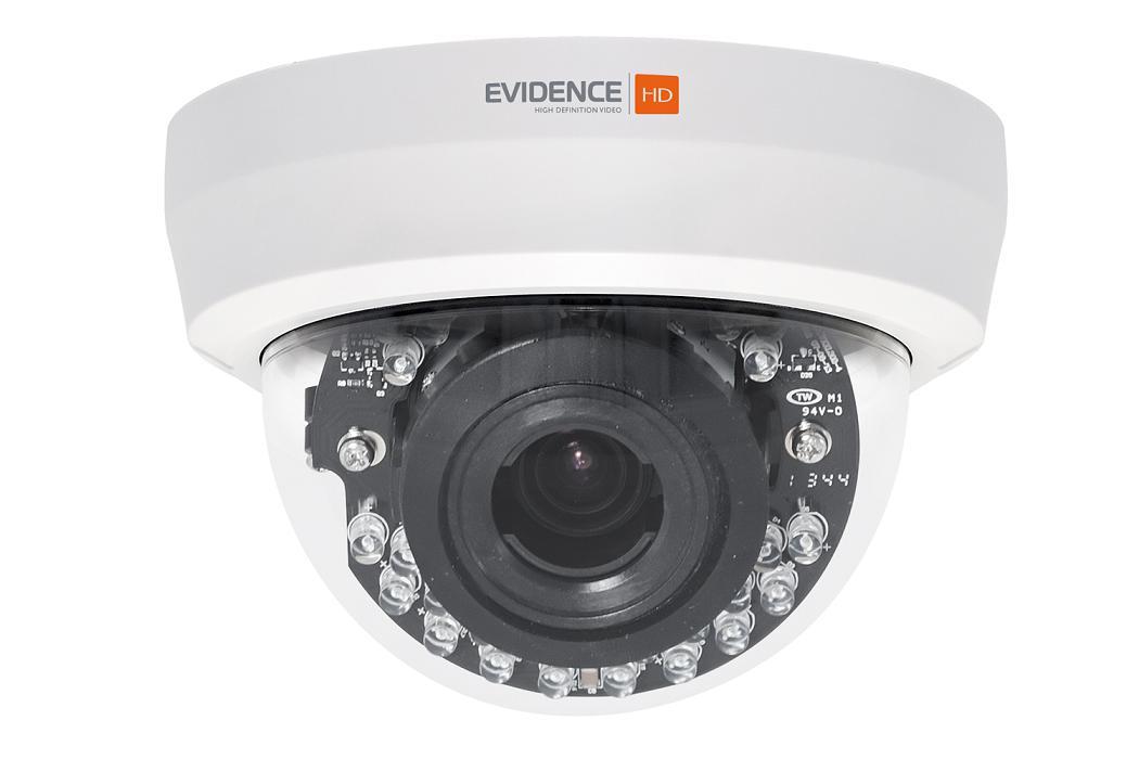 Apix-Dome/4K 308, IP-видеокамера купольная EVIDENCE