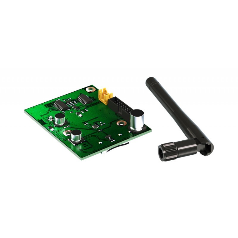 Hyperline VMS-9200 Модем GSM, SMA GSM, IDC2 10, 3 винта М3
