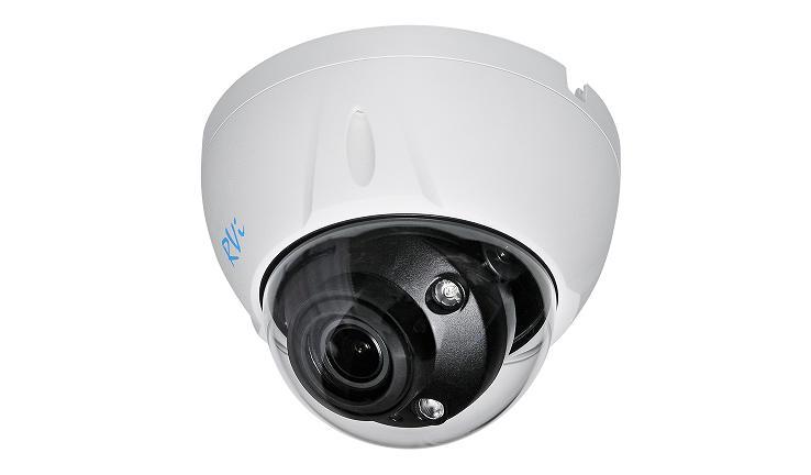 RVi-HDC321V (2.7-12), мультиформатная видеокамера наружной установки RVi