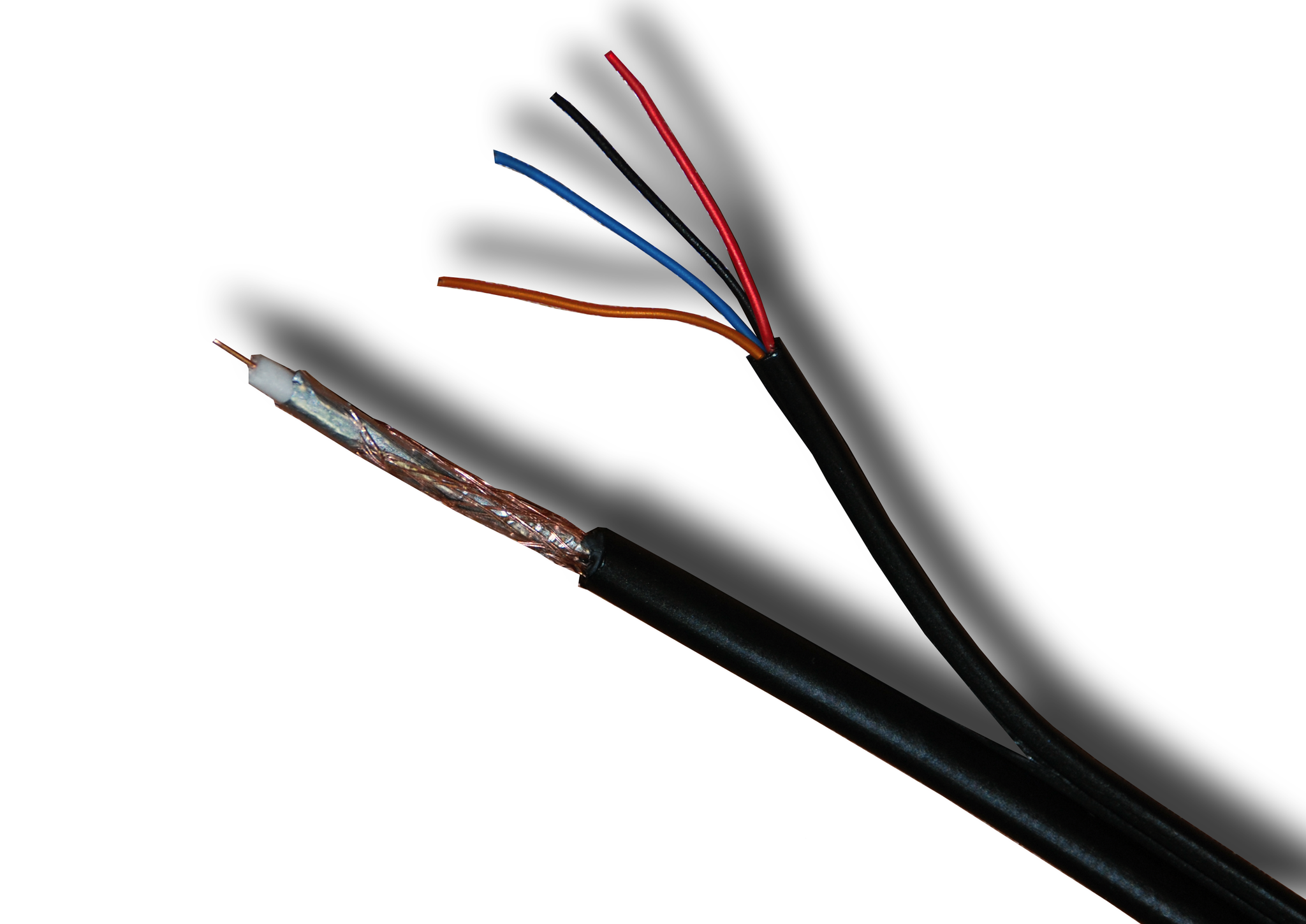 2C2V+4x0.75 outdoor AVS Electronics (305m)