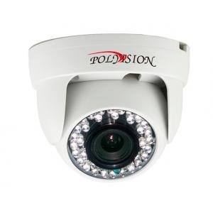 PD1-A2-B3.6 v.2.3.2, AHD-видеокамера поворотная Polyvision