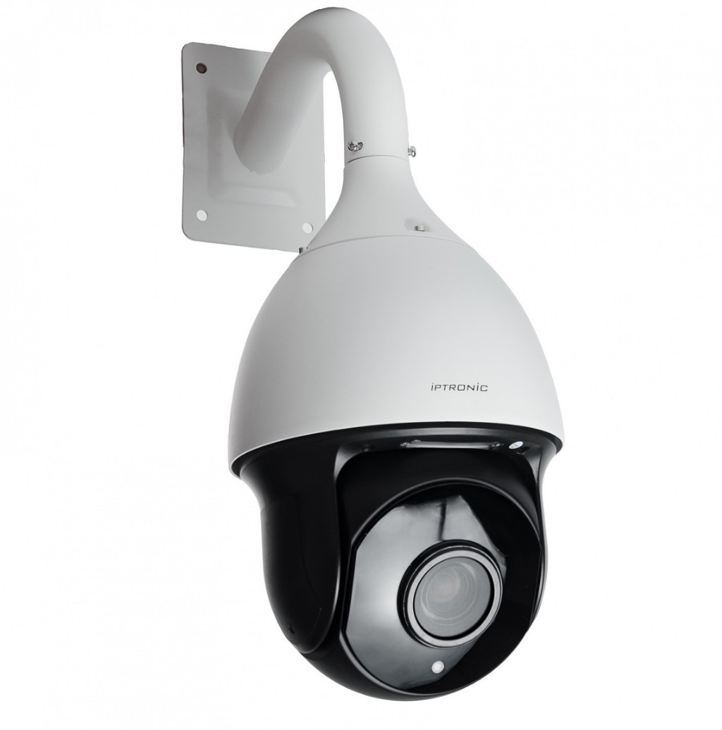 IPTRONIC HD7HS200(18X)IR120, поворотная высокоскоростная IP-видеокамера