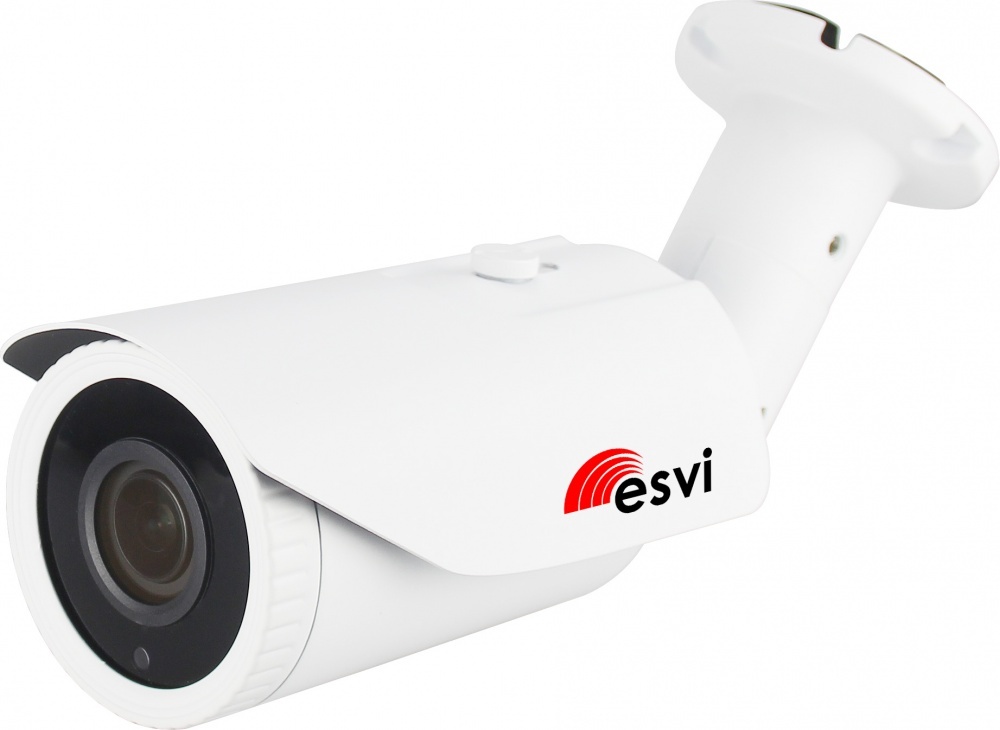 EVC-ZM60-S20-P, 2Мп, f=2.8-12мм, POE