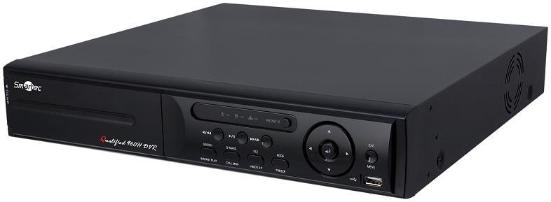 STR-HD1603 | Видеорегистратор DVR Smartec