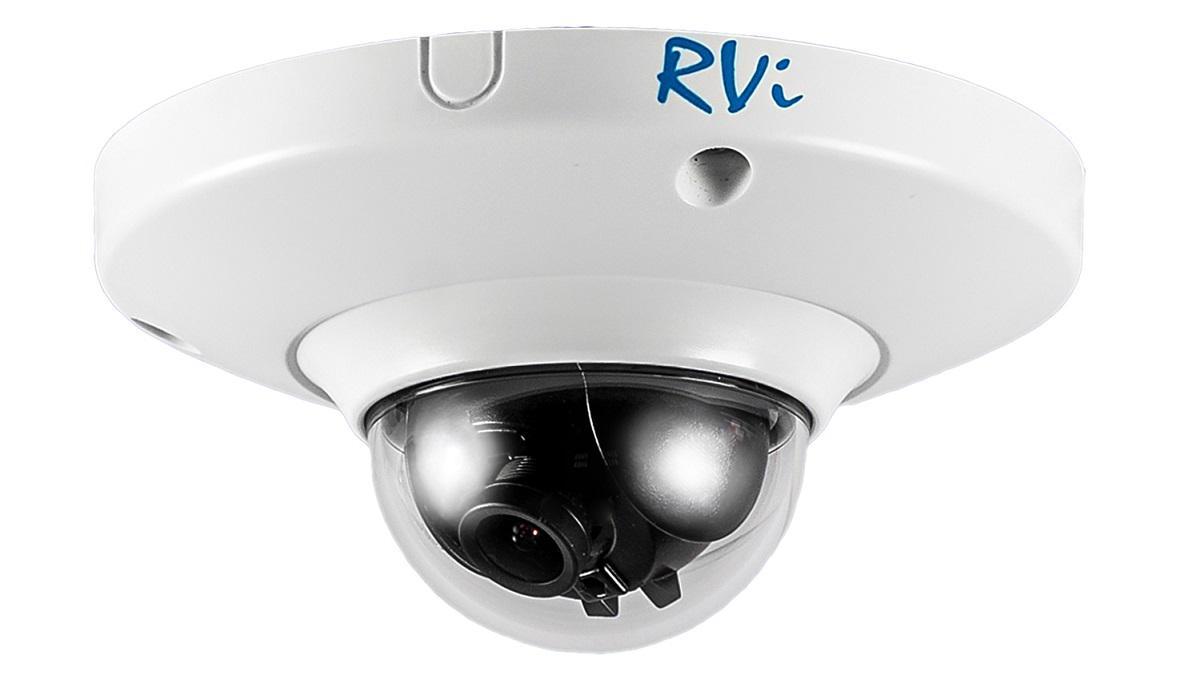RVi-IPC33MS (2.8 мм), IP-видеокамера купольная RVi