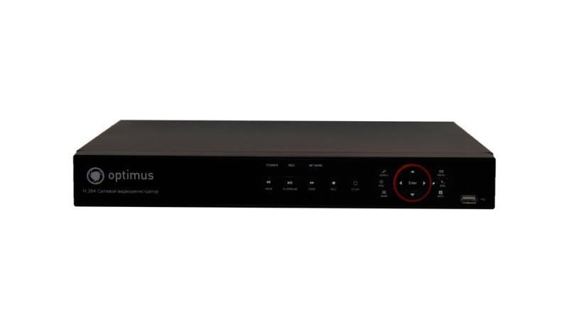 NVR-2321 | Видеорегистратор AHD Optimus