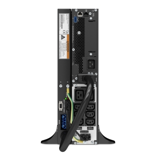 ИБП APC SMART-UPS SRT, с литий-ионной батареей, 2200 ВА, 230 В, стоечное исполнение