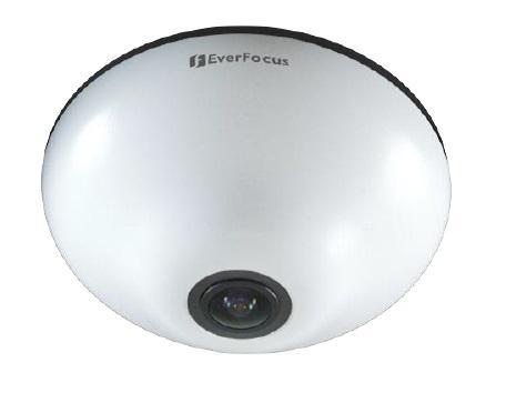 EFN-3320, IP-видеокамера купольная EverFocus