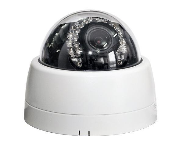 CO-i20DY2IRP(HD2), IP-видеокамера купольная ComOnyx