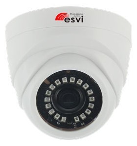 EVL-DL-H10B, f=2.8мм, 720P