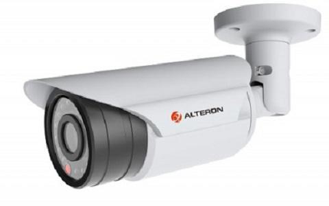 KIB80, IP-видеокамера наружной установки Alteron