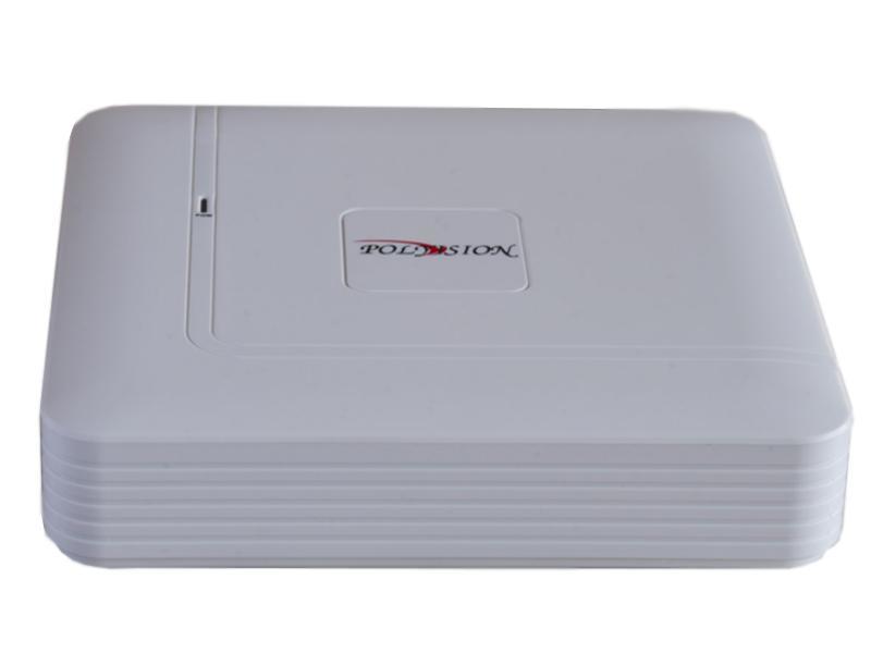 PVDR-08HR2 Rev.F | Видеорегистратор AHD Polyvision