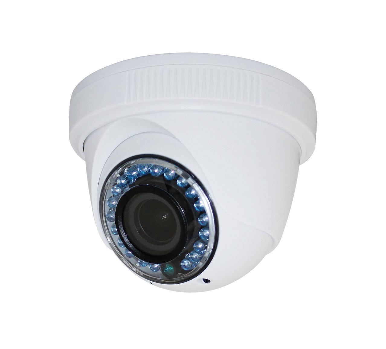MDC-AH7240VTD-21S, AHD-видеокамера купольная Microdigital