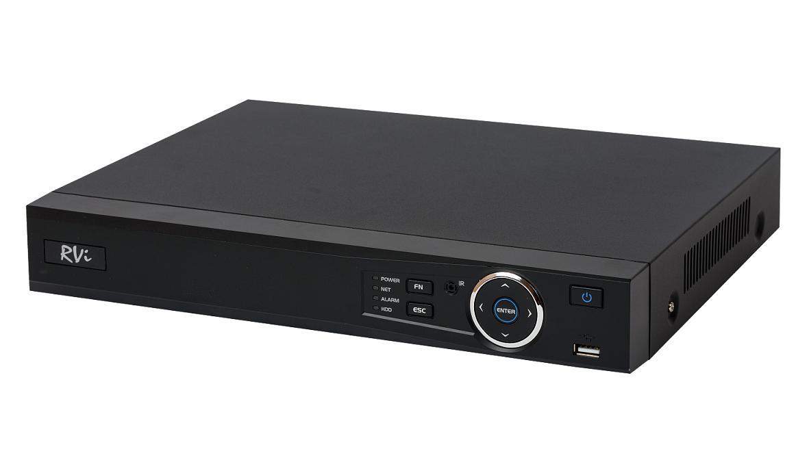 RVi-HDR04LB-C | Гибридный видеорегистратор RVi