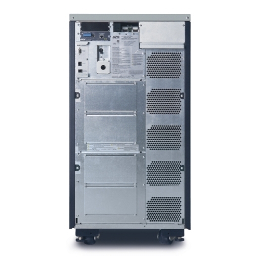 ИБП APC Symmetra LX 16 кВ·А с наращиванием до 16 кВ·А, с резервированием N+1, напольное исполнение, 220/230/240 В или 380/400/415 В