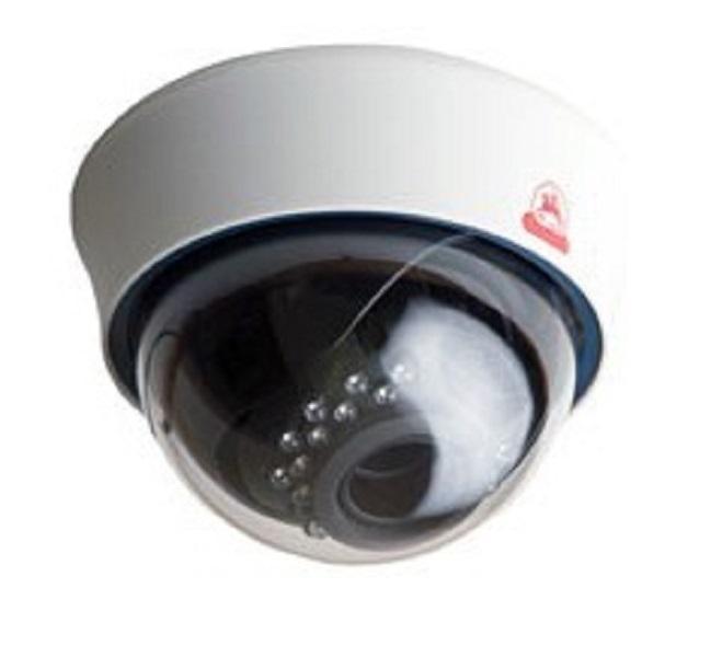 SR-ID25V2812IR, IP-видеокамера купольная SarmatT