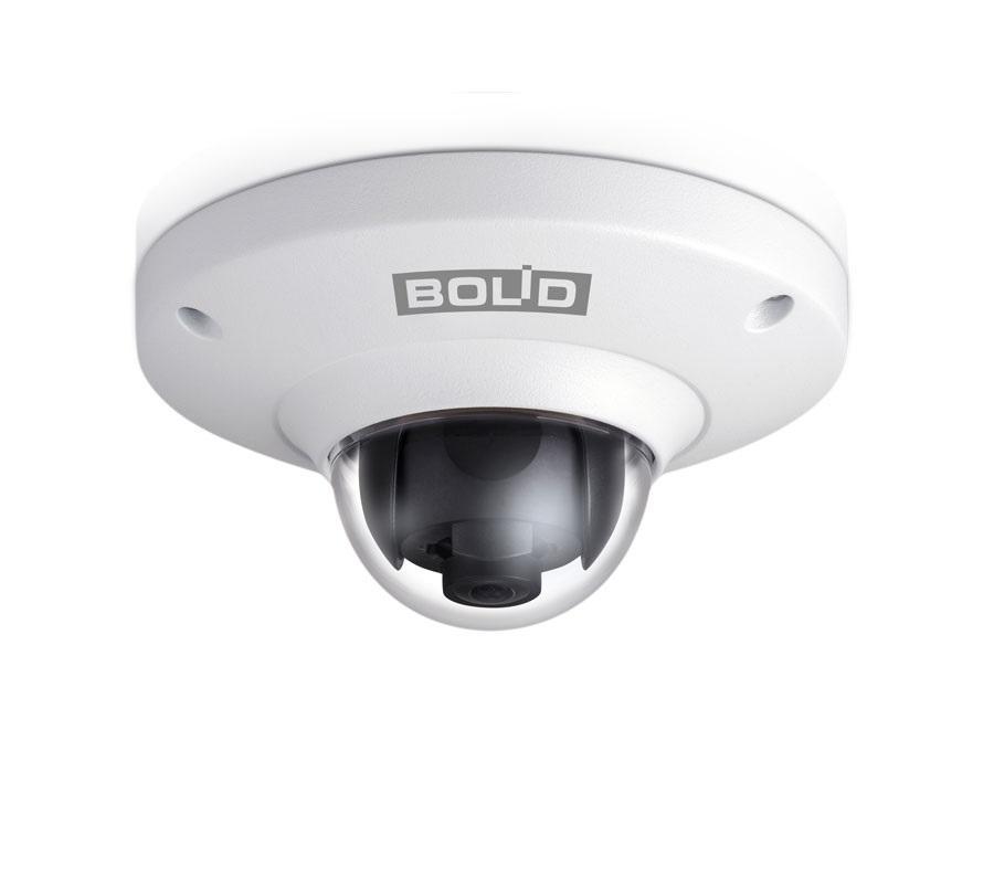 BOLID VCI-252-05, IP-видеокамера наружной установки Болид