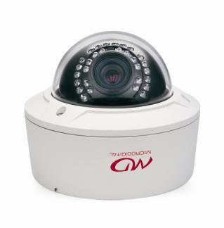 MDC-H8290VTD-30H, HD-SDI видеокамера наружной установки Microdigital