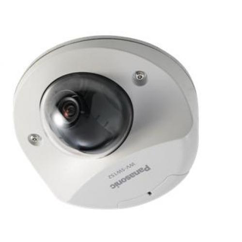 WV-SW155E, IP-видеокамера купольная Panasonic