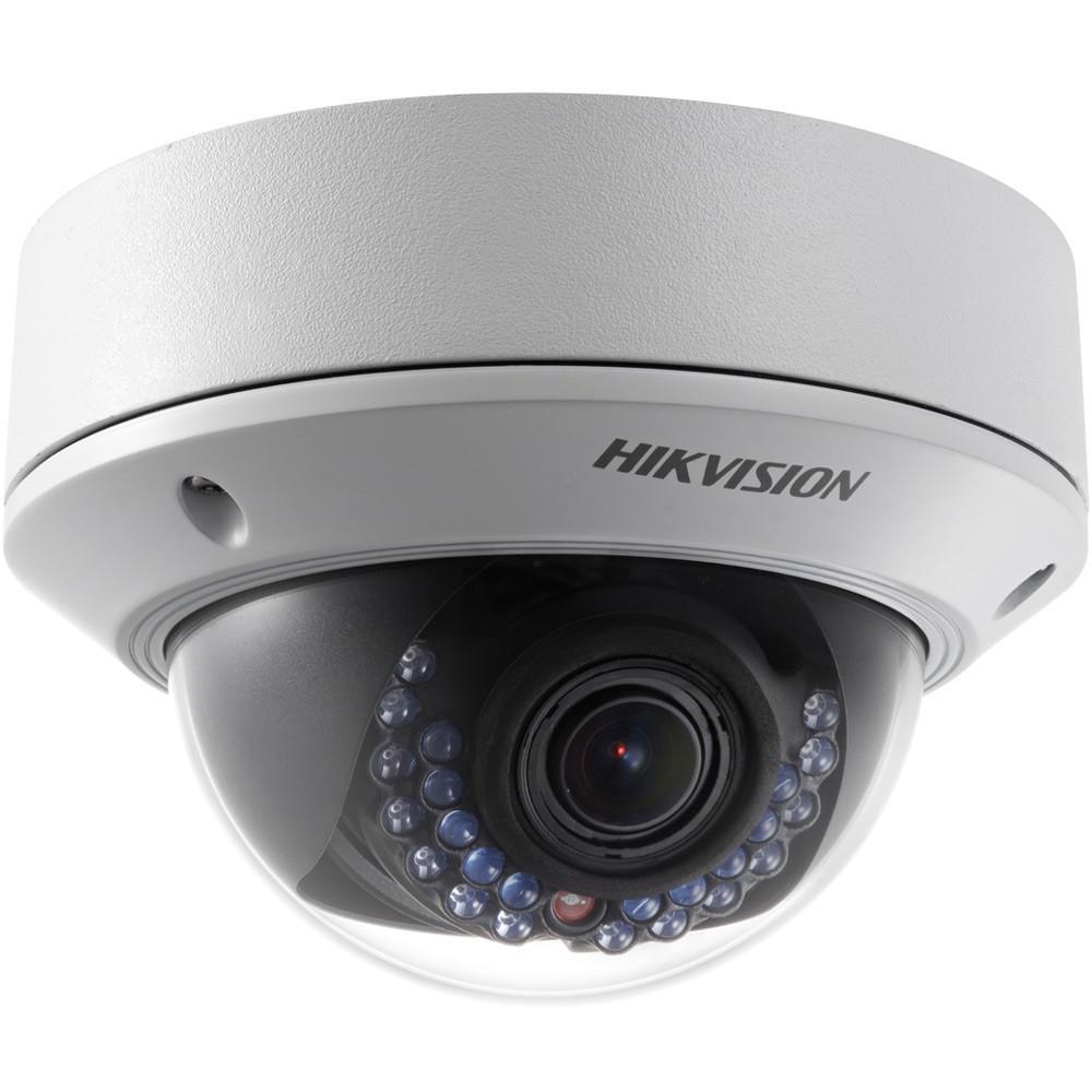 DS-2CD2742FWD-IZS, IP-видеокамера наружной установки Hikvision