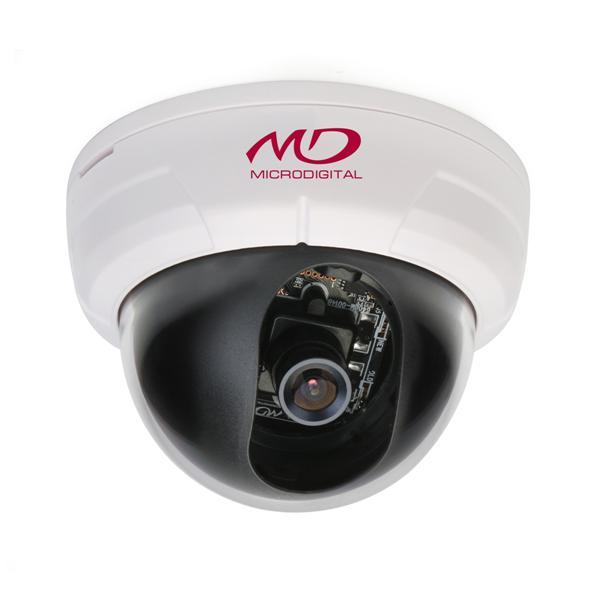 MDC-AH7290FTN, AHD-видеокамера купольная Microdigital