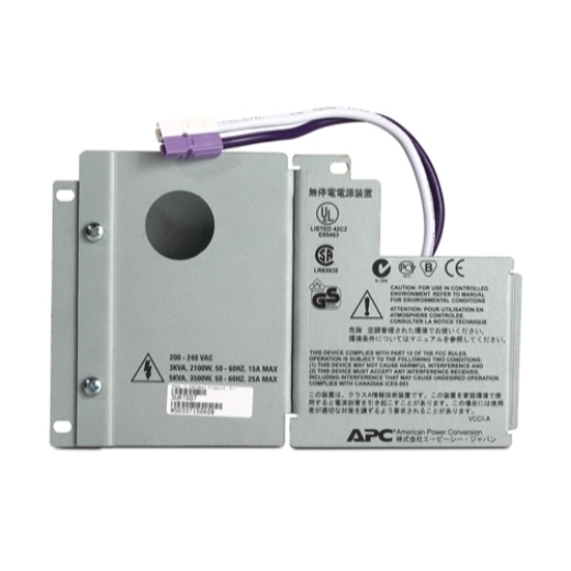 Монтажный комплект входного/выходного неразъемного соединения для APC Smart-UPS RT 3/5/6 кВ·А