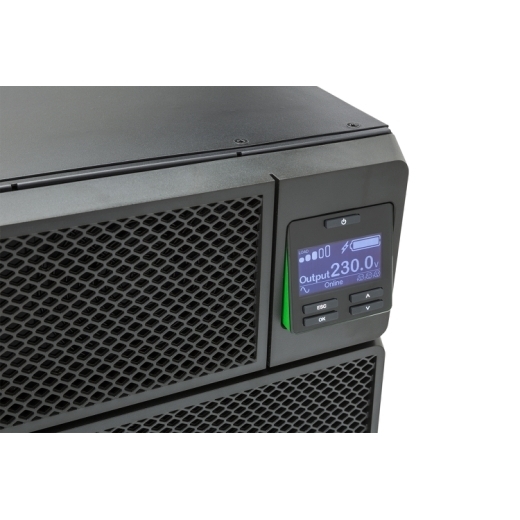 ИБП APC Smart-UPS SRT 8000 ВА, стоечного исполнения, 230 В
