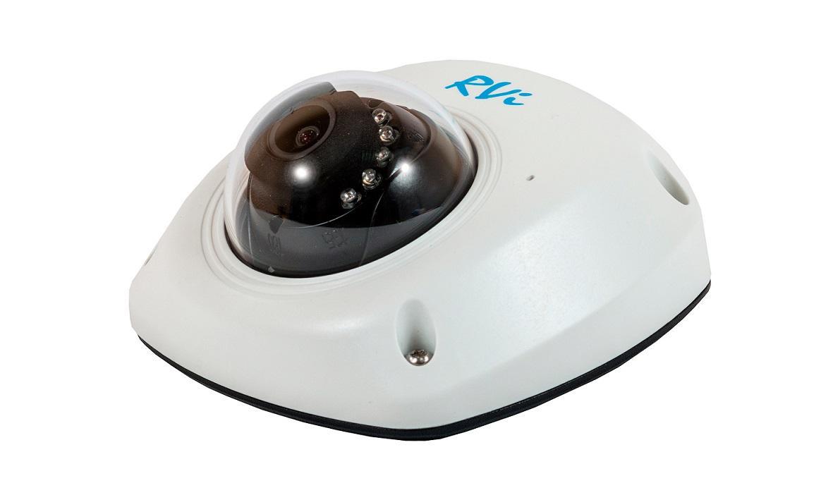 RVi-IPC31MS-IR (2.8 мм), IP-видеокамера купольная RVi