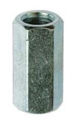 Соединительная гайка М12х40 CM211240
