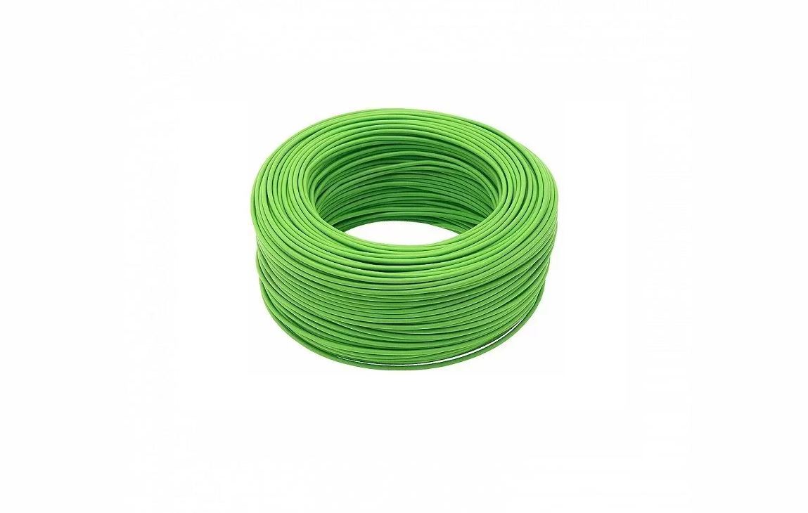 UTP 4 LTx-нг(А) CAT5E 24AWG Cu Ripo, 30м.,Fluke test, зеленый (U/UTP-5e нг(А)-LTx 4*2*24AWG)