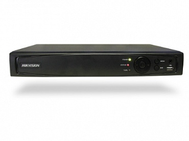 DS-7216HGHI-F1: HD-TVI видеорегистратор HIKVISION