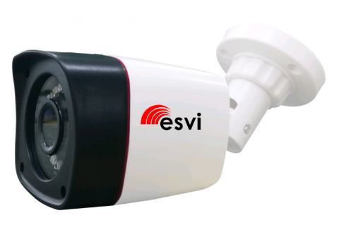 AHD видеокамера ESVI EVL-BM24-H11B, f=2.8мм, 720P