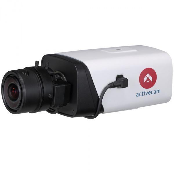 AC-D1140S, IP-видеокамера корпусная ActiveCam