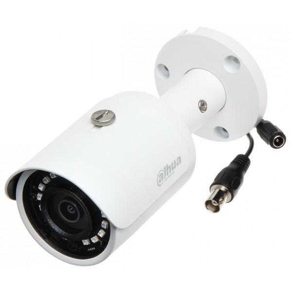 DH-HAC-HFW1220SP-0280B, мультиформатная видеокамера наружной установки Dahua