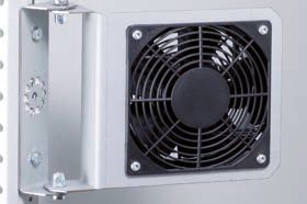 Вентилятор внутренний  PEF 180 с монтажной скобой 230 В AC (ЦМО)